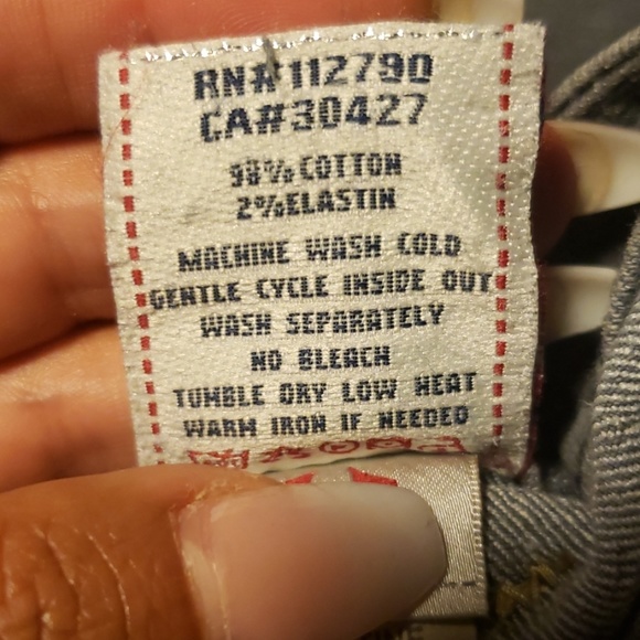 True religion Jean's sz 26 new - Picture 8 of 8